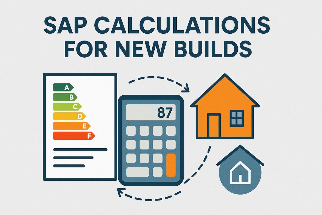 SAP Calculations for New Builds Guide