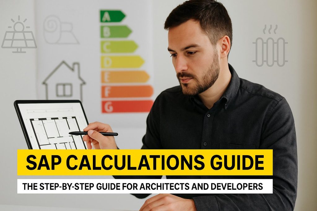 SAP Calculations Process for New Builds