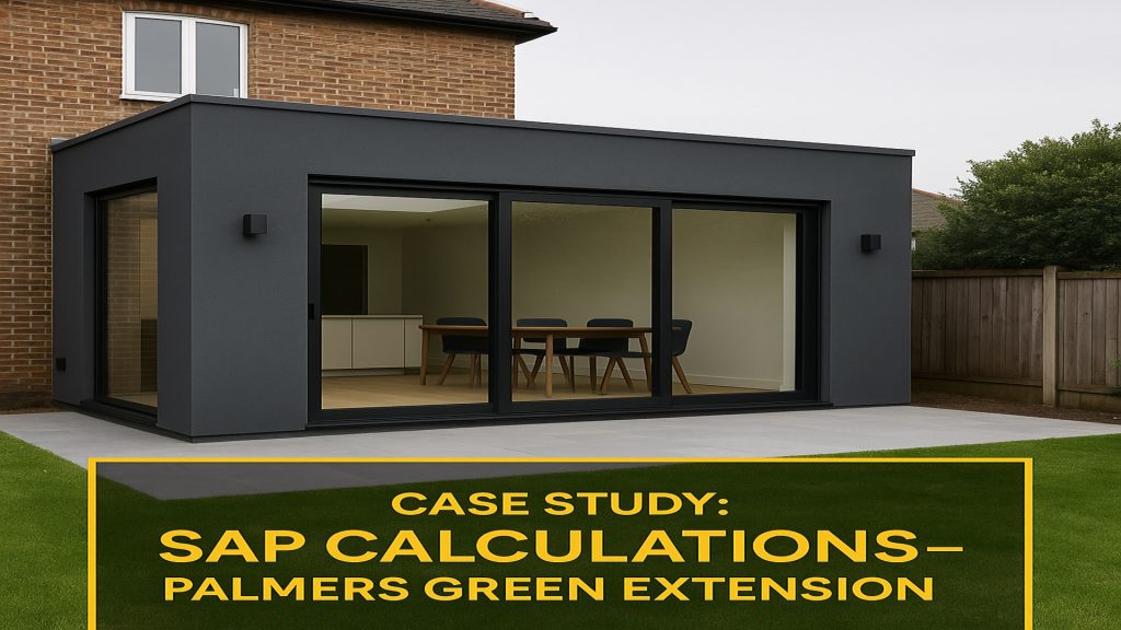 Case Study: SAP Calculations in Palmers Green