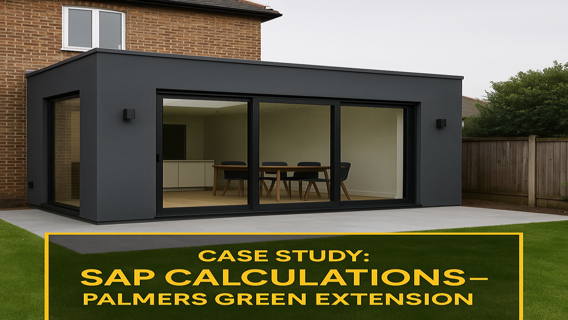 Case Study: SAP Calculations in Palmers Green