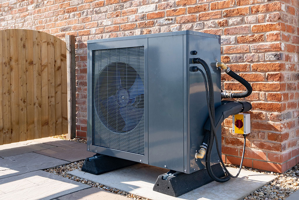 New build SAP EPC - do heat pumps improve your EPC?