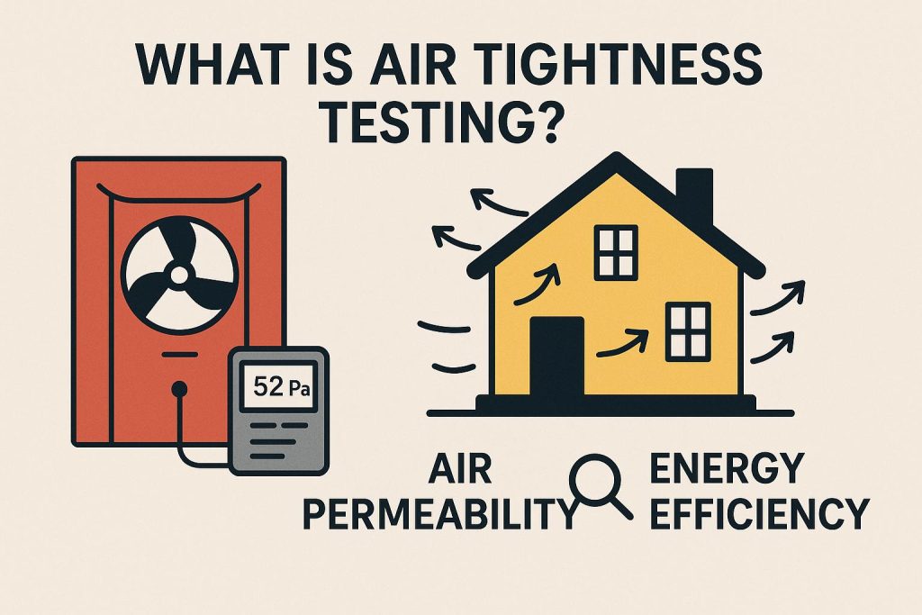 air tightness testing