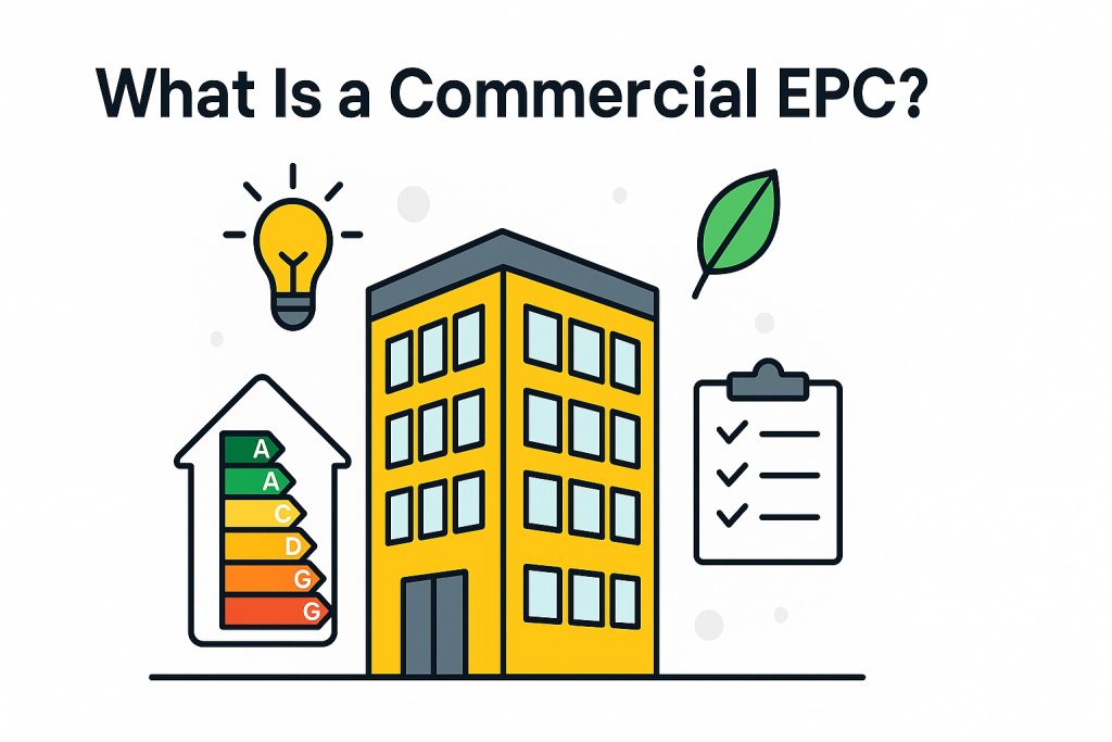 What Is a Commercial EPC?