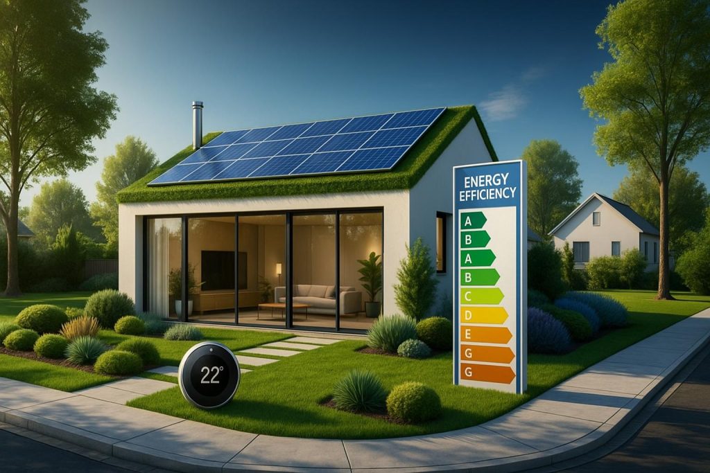 what is an energy statement