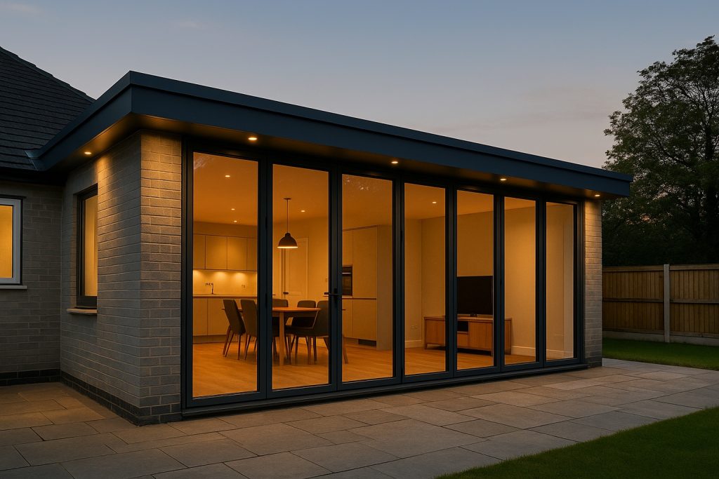 SAP Calculations for Extensions Process