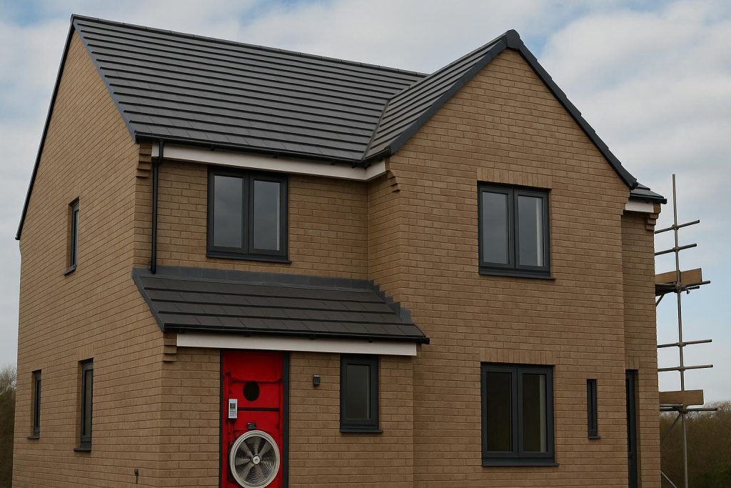 When Is Air Tightness Testing Required?