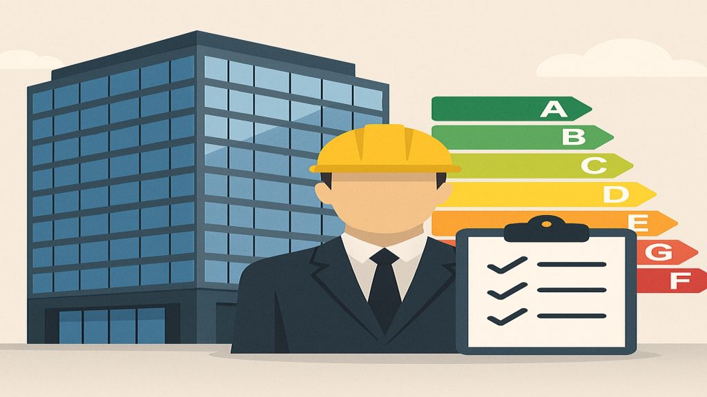 What Happens During a Commercial EPC Assessment?