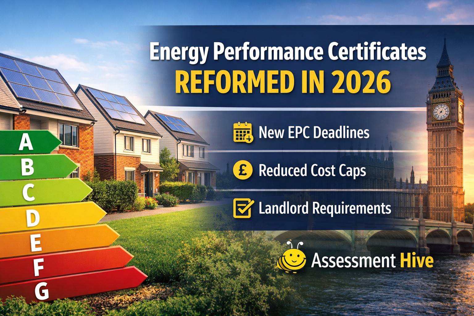 EPC Changes Explained