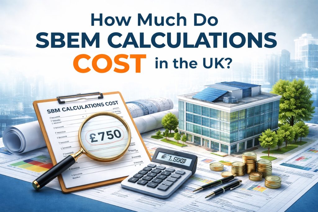 SBEM Calculations Cost UK