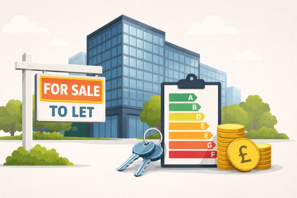 Do You Need an EPC to Sell or Rent a Commercial Property?