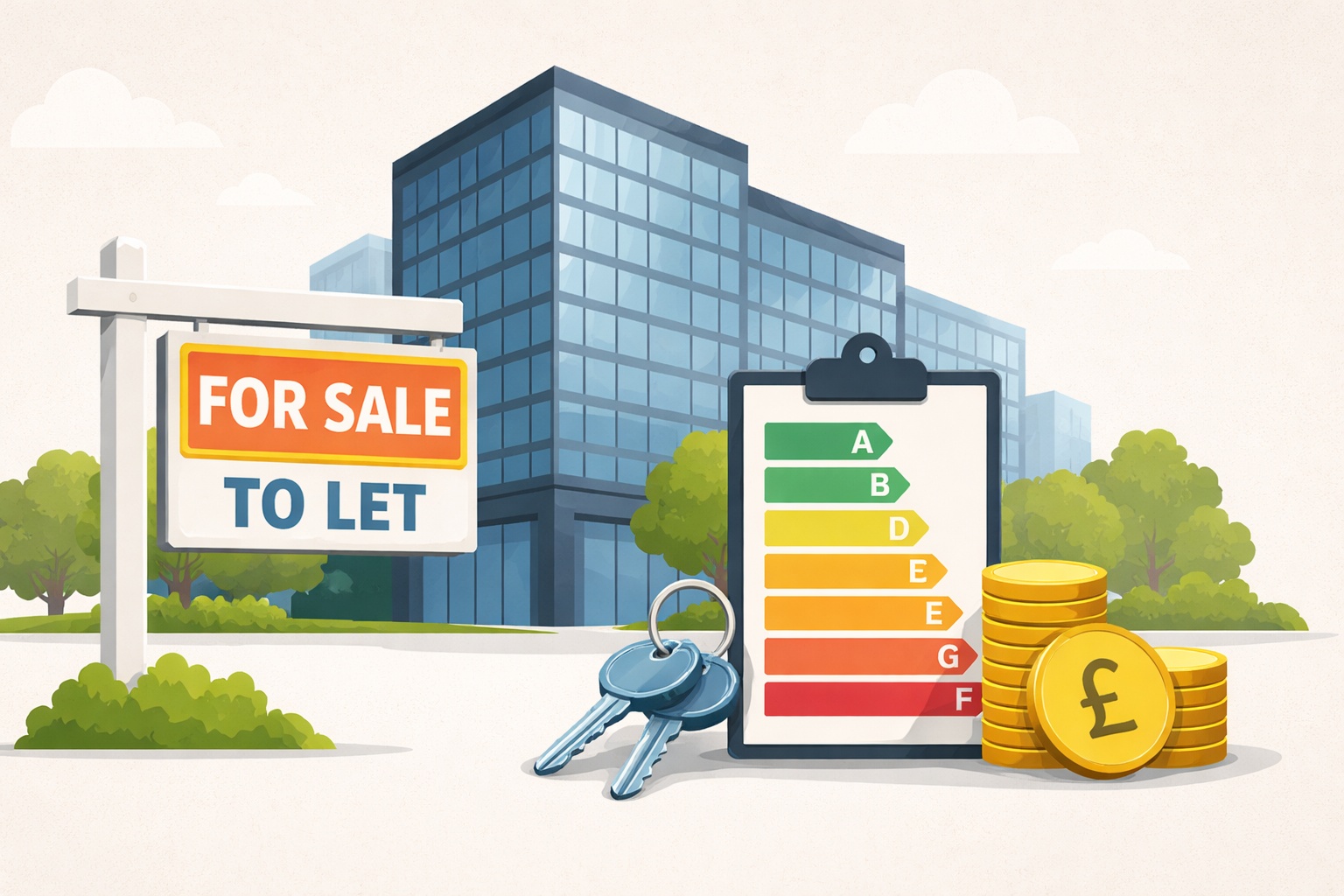 Do You Need an EPC to Sell or Rent a Commercial Property?