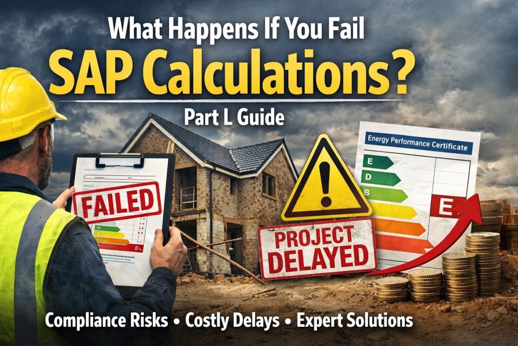 Fail SAP Calculations